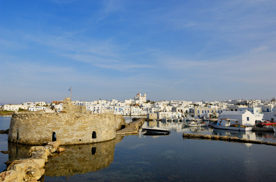 Paros Naoussa