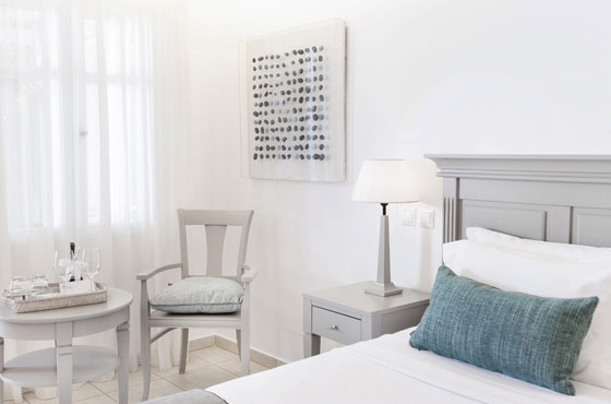 Double Rooms - Stelia Mare Hotel Naoussa Paros