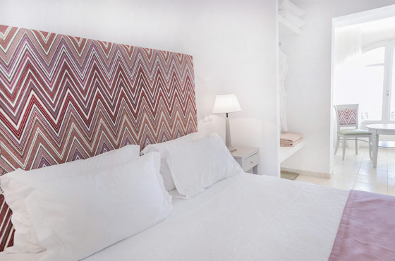 Suites - Stelia Mare Hotel Naoussa Paros