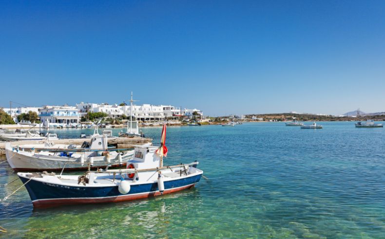 Port of Antiparos Greece – What to See & Things to Do on Paros Island