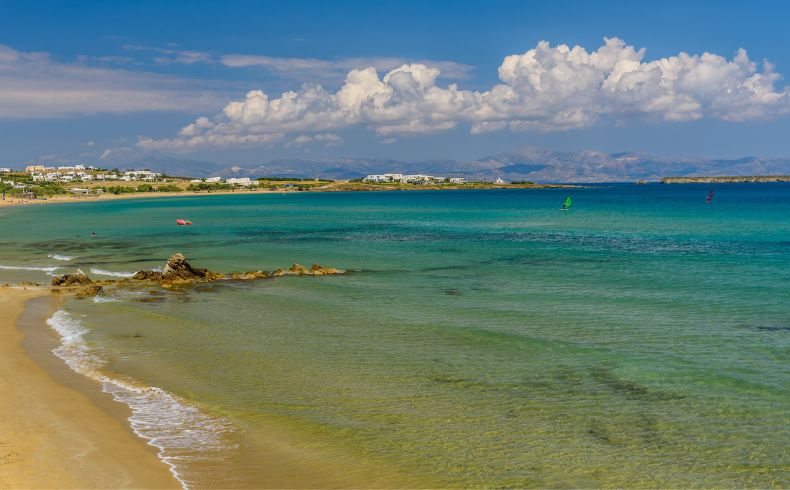 Golden Beach Paros Greece – What to See & Things to Do on Paros Island