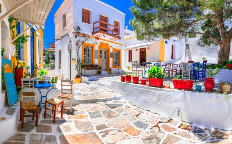 Lefkes Paros Greece – What to See & Things to Do on Paros Island