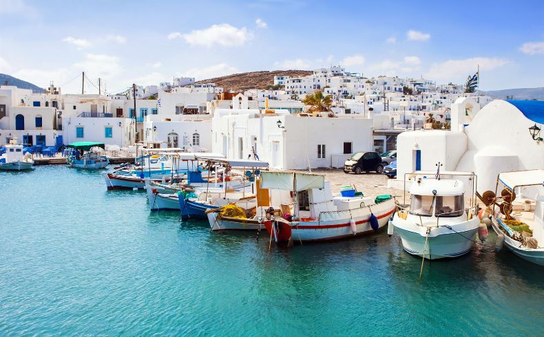 Naoussa Paros Greece – Things to Do on Paros Island