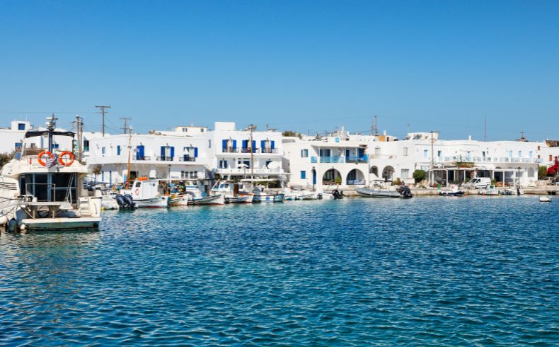 Antiparos Island Greece – How to Get to Paros