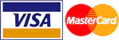 Visa, MasterCard