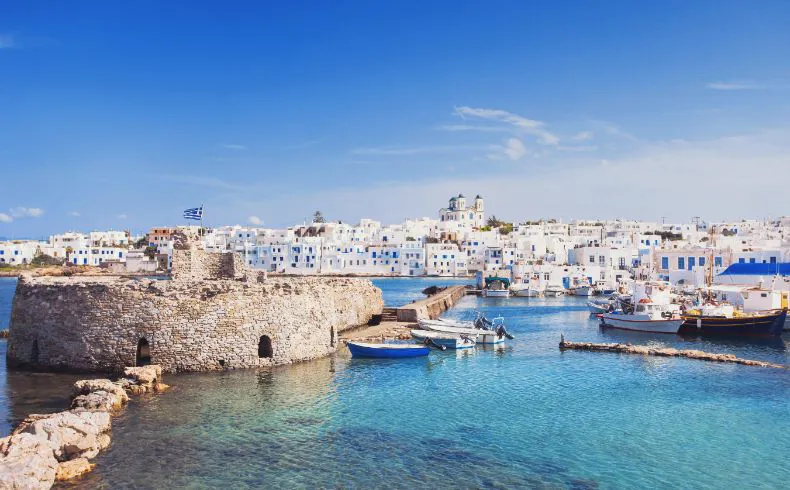 Paros Greece – How to Get to Paros Greece